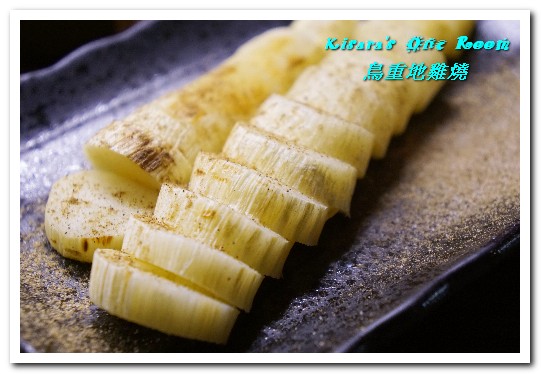 鳥重地雞燒：台中西區日式串燒．一次盡享雞肉的美味──鳥重地雞燒バーベキュー