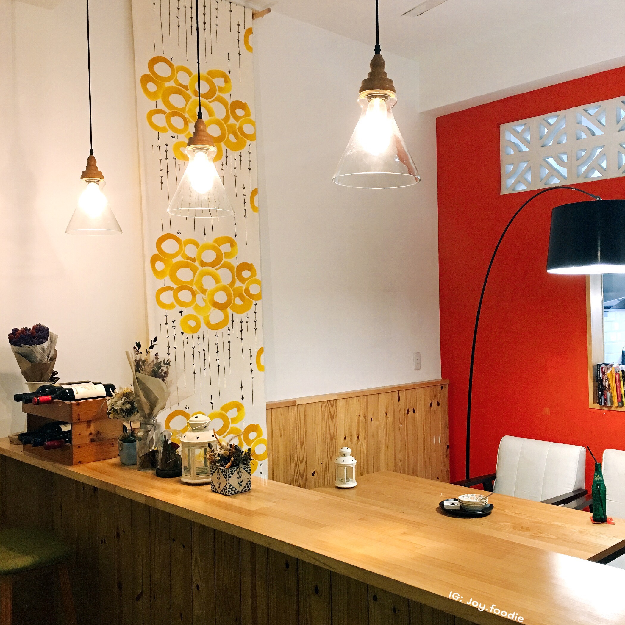 『台中西區』遊牧餐桌Nomadic Trattoria，位於寧靜住宅區，滿分的餐點，滿分的服務，非常值得一嚐！