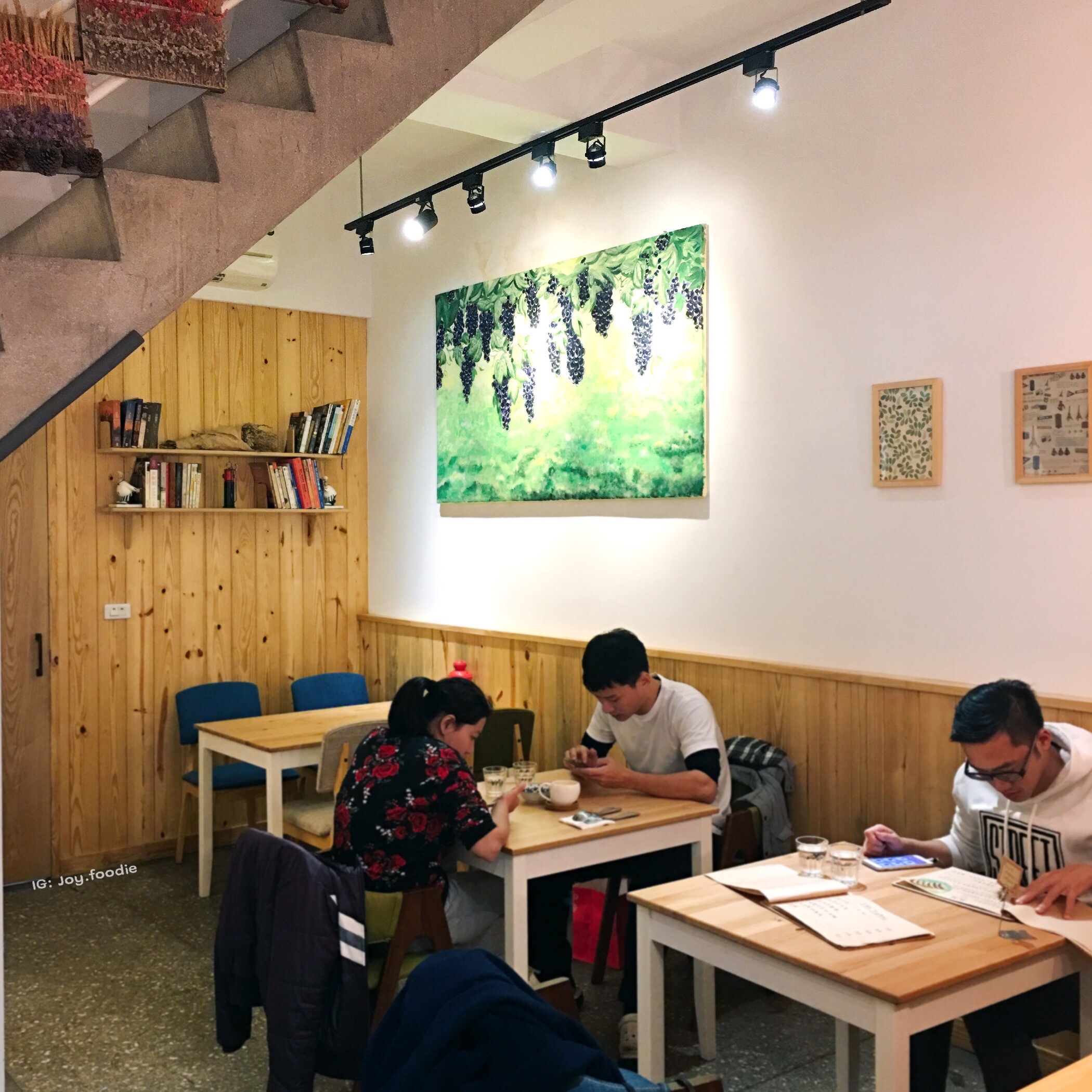 『台中西區』遊牧餐桌Nomadic Trattoria，位於寧靜住宅區，滿分的餐點，滿分的服務，非常值得一嚐！