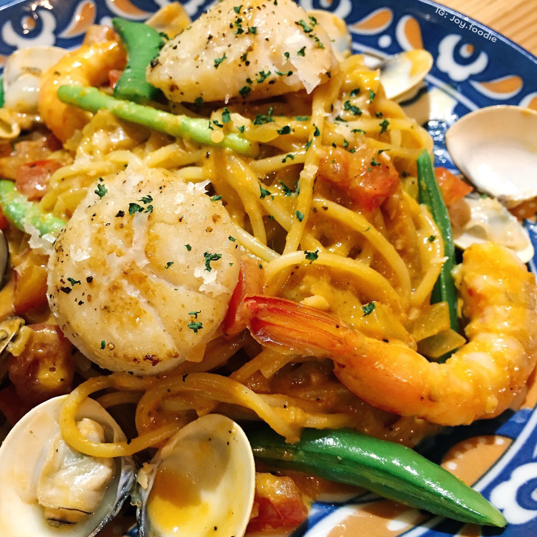 『台中西區』遊牧餐桌Nomadic Trattoria，位於寧靜住宅區，滿分的餐點，滿分的服務，非常值得一嚐！