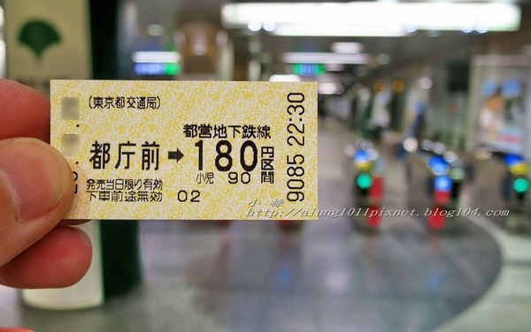 東京都廳：無料!!!     ..東京都廳展望室夜景