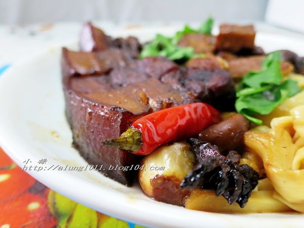 中央畜牧場-家香豬：上菜囉!!!        ..中央畜牧場-家香豬/愛評體驗團