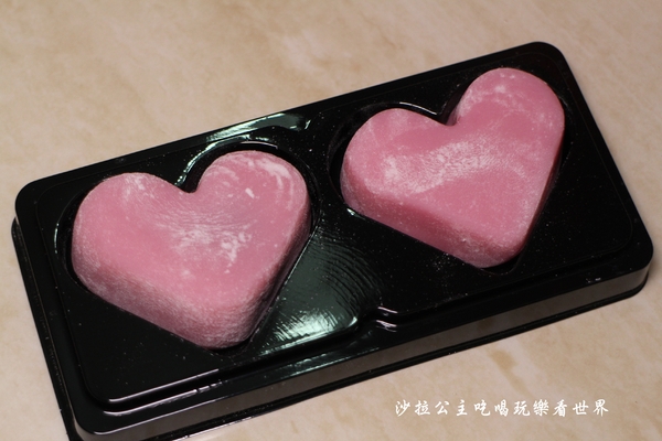 全聯福利中心(士林大南店):全聯福利中心/情人節限定『愛情麻糬』年節專用『紅龜粿』『草仔粿』傳統米食變得超可愛