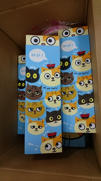 黃阿瑪聯名甜點：美食團購~黃阿瑪x布里王子聯名甜點~原味生乳捲+日式輕乳酪蛋糕~萌翻最高點~真是太療癒了~