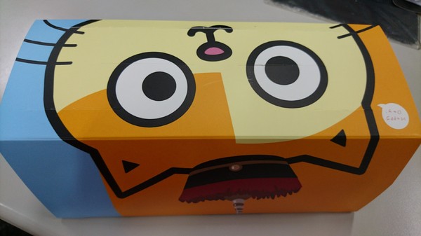 黃阿瑪聯名甜點：美食團購~黃阿瑪x布里王子聯名甜點~原味生乳捲+日式輕乳酪蛋糕~萌翻最高點~真是太療癒了~