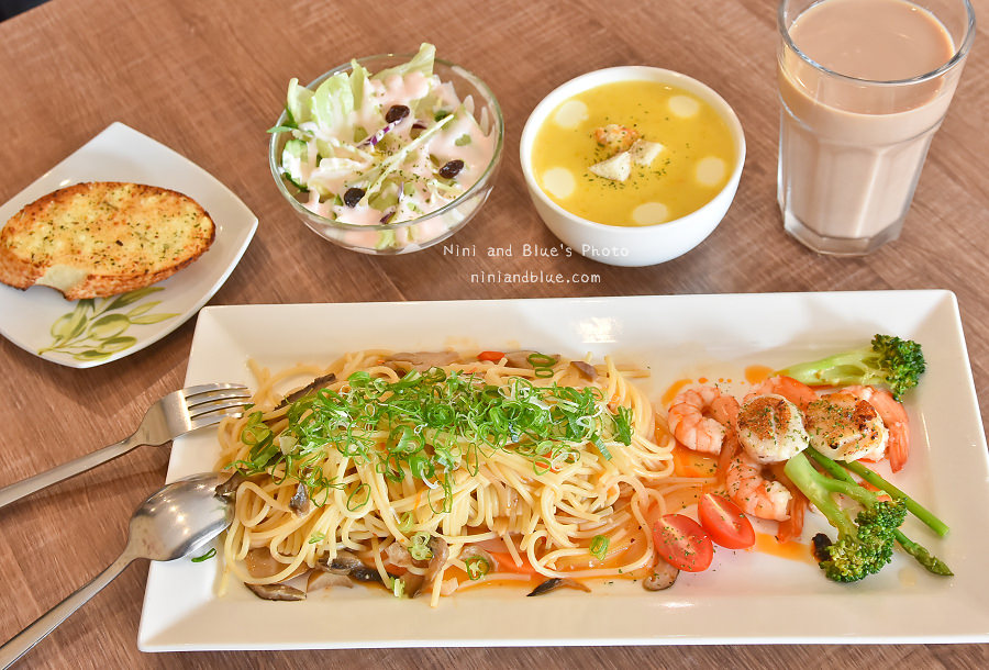 台中義大利麵米古pasta 12 台中義大利麵米古pasta 12