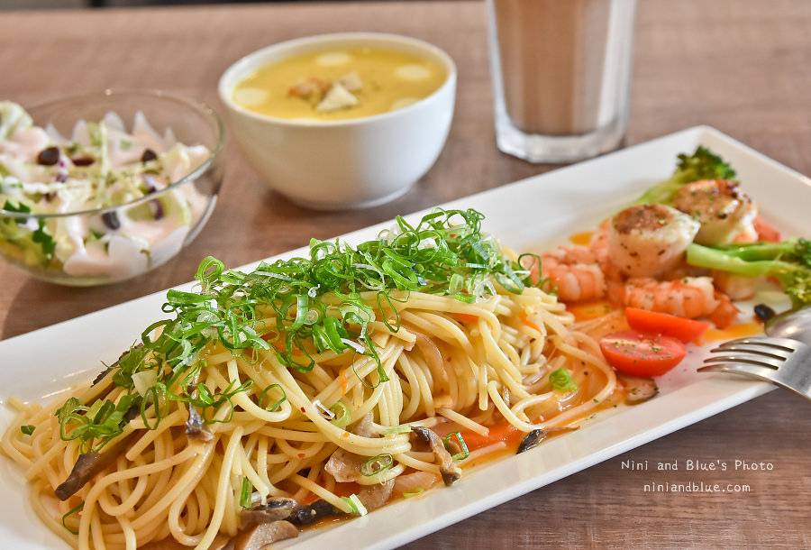 台中義大利麵米古pasta 16 台中義大利麵米古pasta 16