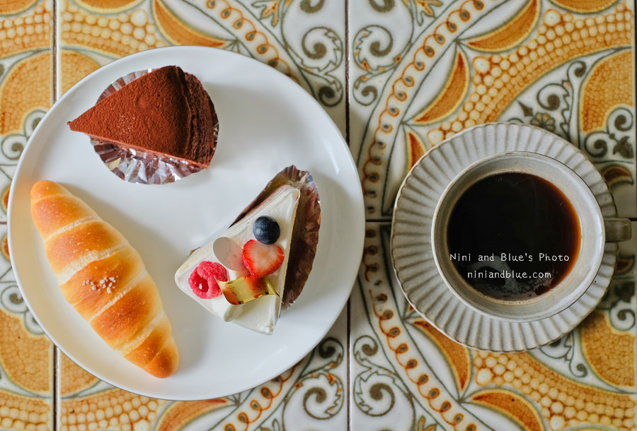 蜜柑。法式甜點。麵包。勤美誠品綠園道11