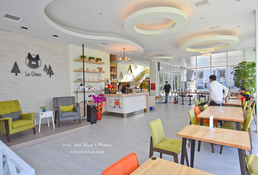 台中寵物餐廳le chien樂享森活08