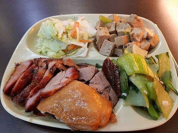 台中西屯超夯排隊燒臘店-食為大-港式燒臘總店