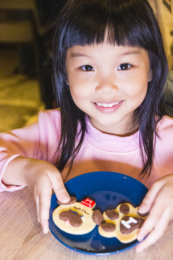 【吃喝.台北】松山下午茶/O.L.O CAFÉ~亞洲唯一Hotels.com聯名咖啡館/輕食咖啡,禮賓大使Bellbug巴哥萌狗陪你用餐