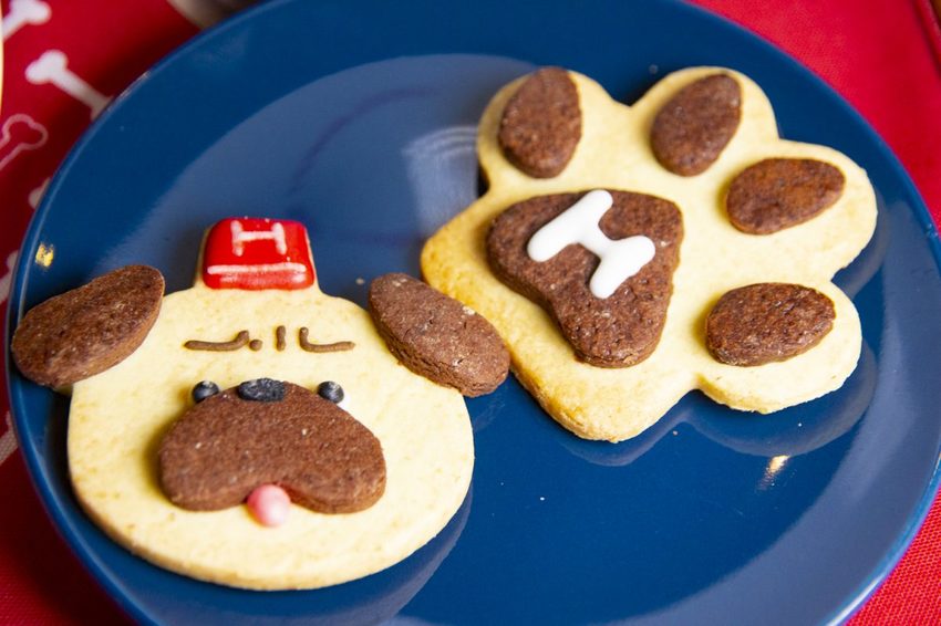 【吃喝.台北】松山下午茶/O.L.O CAFÉ~亞洲唯一Hotels.com聯名咖啡館/輕食咖啡,禮賓大使Bellbug巴哥萌狗陪你用餐