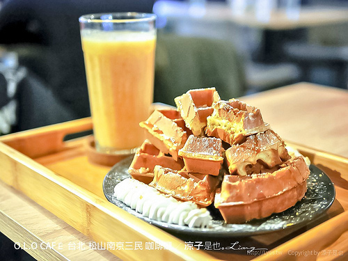 O.L.O CAFÉ 台北 松山南京三民 咖啡廳 1