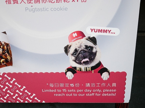 O.L.O CAFE:O.L.O CAFE-松山下午茶、輕食咖啡 Hotels.com聯名台北東旅 打造Bellpug主題咖啡館 讓萌萌的Bellpug陪你一整天