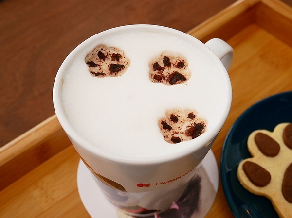 O.L.O CAFE:O.L.O CAFE-松山下午茶、輕食咖啡 Hotels.com聯名台北東旅 打造Bellpug主題咖啡館 讓萌萌的Bellpug陪你一整天