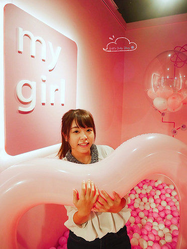 【台南IG景點】小西門期間限定戀愛細胞分裂球池💕 新一波網美集散地，讓自己融入在滿滿的粉紅泡泡中