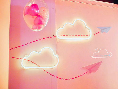 【台南IG景點】小西門期間限定戀愛細胞分裂球池💕 新一波網美集散地，讓自己融入在滿滿的粉紅泡泡中