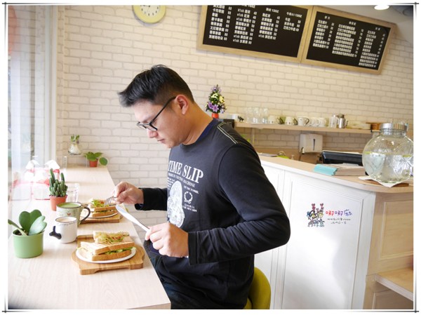 新民老街,桃園美食,桃園早午餐,Wish希望早午餐,早餐,網美