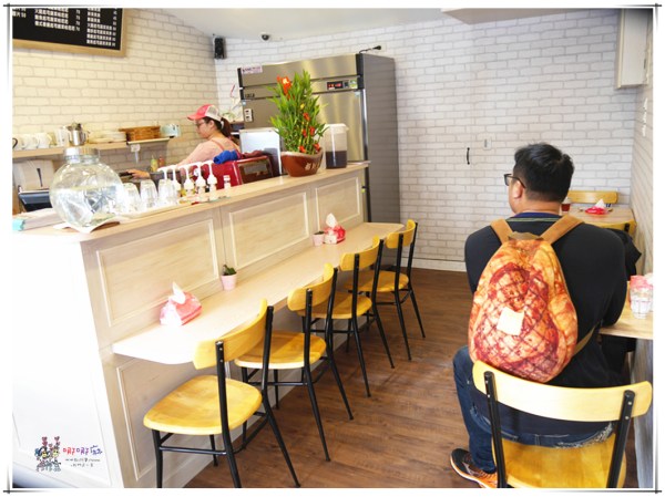 新民老街,桃園美食,桃園早午餐,Wish希望早午餐,早餐,網美