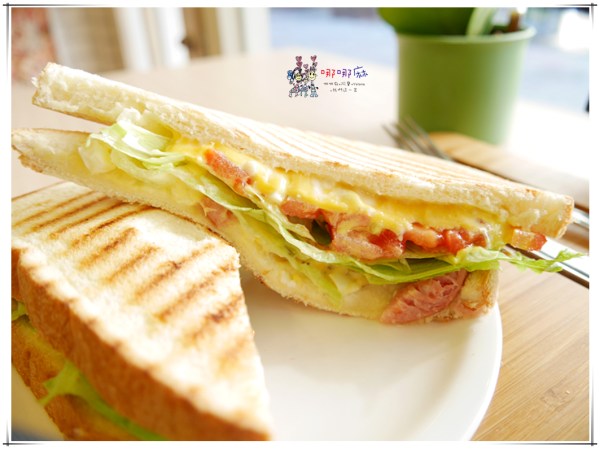 新民老街,桃園美食,桃園早午餐,Wish希望早午餐,早餐,網美