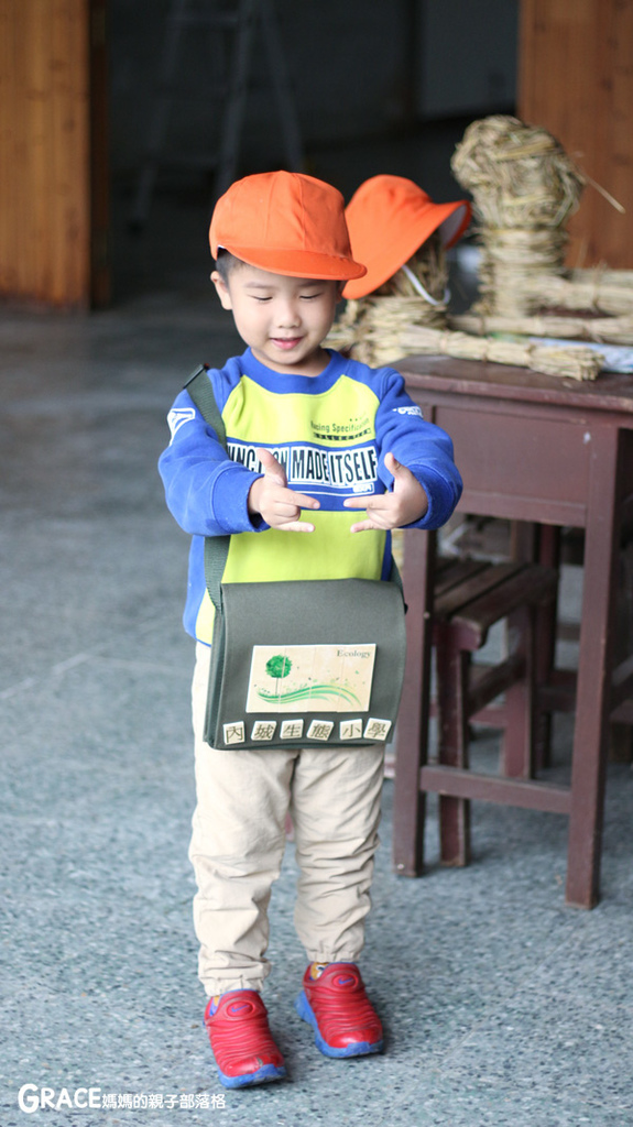 北部親子景點宜蘭-橫山頭休閒農業區-舊名蓮成觀光休閒農場-新名內城生態園區-大自然教室-DIY芋泥球-戶外野炊-網抓七彩魚-grace媽媽 (21).jpg