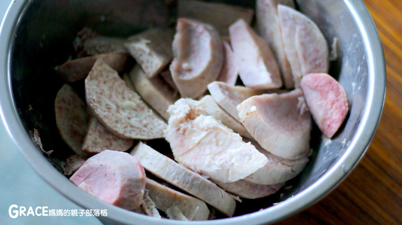 北部親子景點宜蘭-橫山頭休閒農業區-舊名蓮成觀光休閒農場-新名內城生態園區-大自然教室-DIY芋泥球-戶外野炊-網抓七彩魚-grace媽媽 (25).jpg