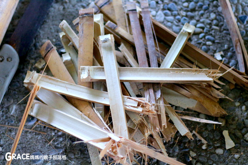北部親子景點宜蘭-橫山頭休閒農業區-舊名蓮成觀光休閒農場-新名內城生態園區-大自然教室-DIY芋泥球-戶外野炊-網抓七彩魚-grace媽媽 (38).jpg