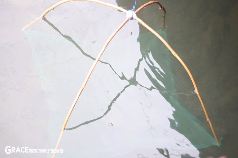 北部親子景點宜蘭-橫山頭休閒農業區-舊名蓮成觀光休閒農場-新名內城生態園區-大自然教室-DIY芋泥球-戶外野炊-網抓七彩魚-grace媽媽 (48).jpg