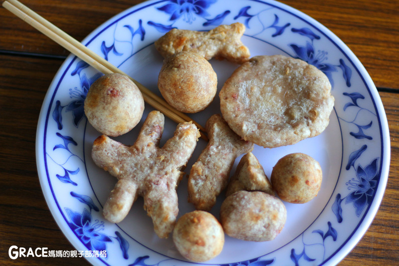 北部親子景點宜蘭-橫山頭休閒農業區-舊名蓮成觀光休閒農場-新名內城生態園區-大自然教室-DIY芋泥球-戶外野炊-網抓七彩魚-grace媽媽 (36).jpg