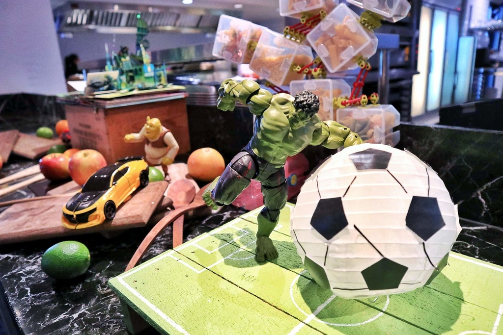 西門町美食 意舍