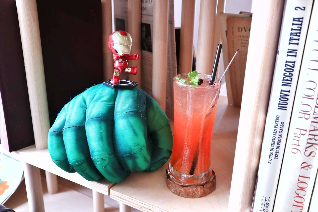 西門町美食 意舍