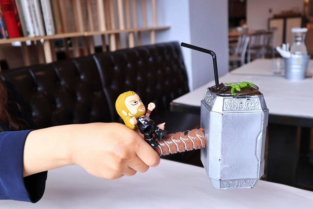 西門町美食 意舍