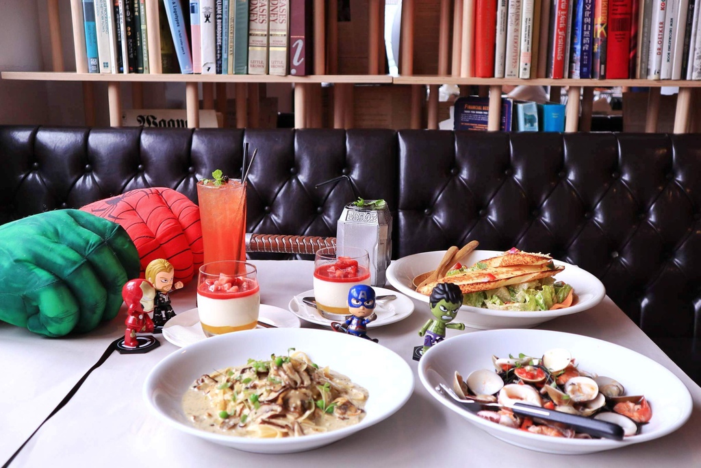 西門町美食 意舍