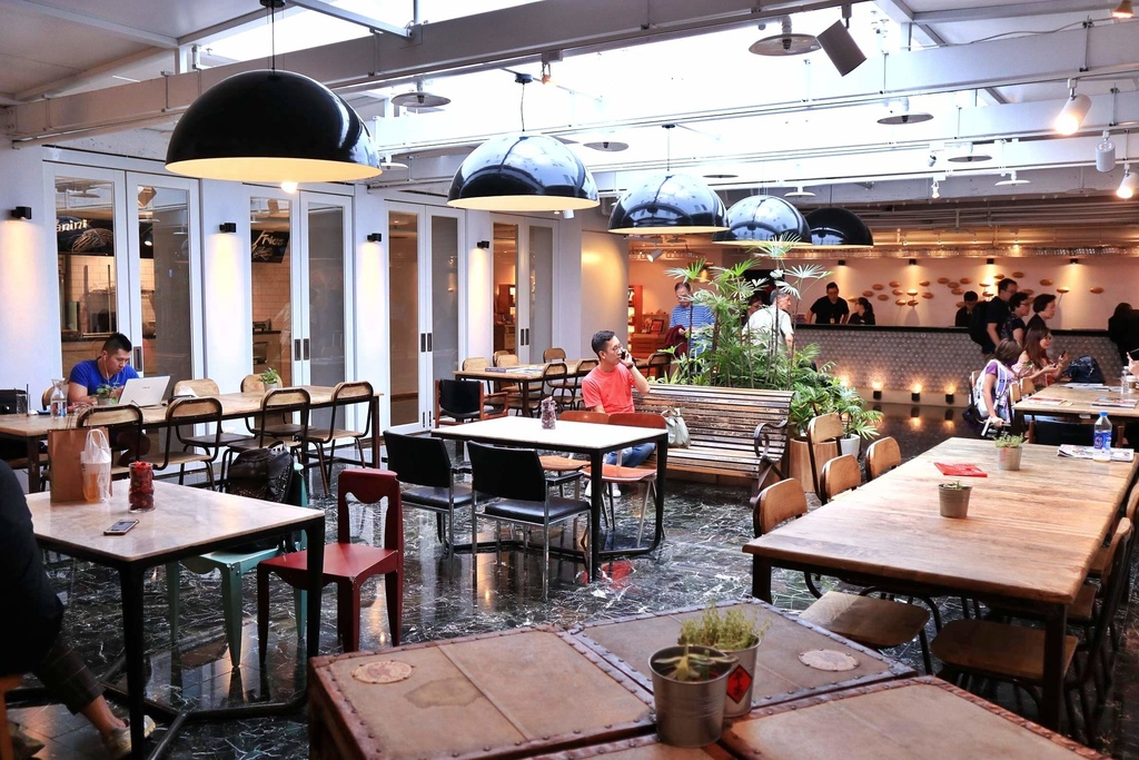 西門町美食 意舍