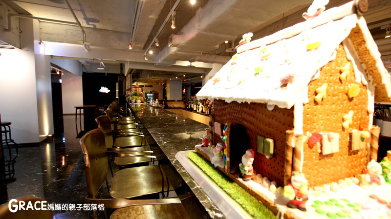 好吃推薦餐廳-台北西門町美食餐廳-意舍酒店amba-5樓吃吧餐廳-生日聚餐節日紀念日約會氣氛好-grace媽媽 (38).jpg