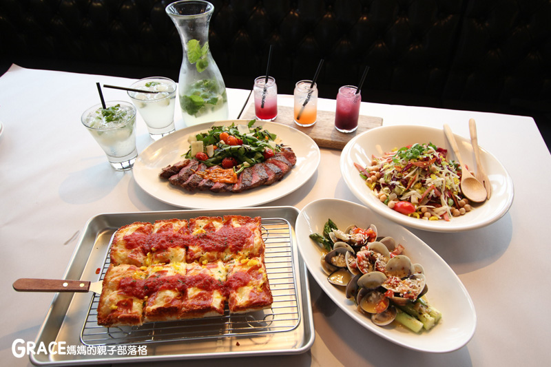 好吃推薦餐廳-台北西門町美食餐廳-意舍酒店amba-5樓吃吧餐廳-生日聚餐節日紀念日約會氣氛好-grace媽媽 (4).jpg