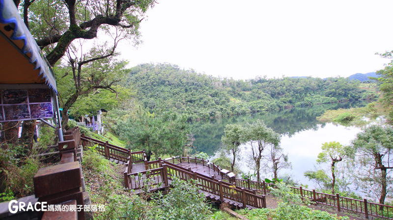 北部親子景點宜蘭-橫山頭休閒農業區-橫山頭農村再生2日遊-太陽埤果園看風景-香草菲菲-果園採金棗- DIY作金棗蜜餞-吃飯太陽湖畔咖啡館小火鍋-grace媽媽 (55).jpg