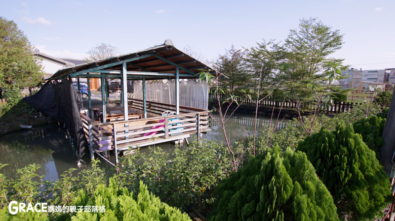 北部親子景點宜蘭-橫山頭休閒農業區-橫山頭農村再生2日遊-住宿宜蘭民宿推薦-鄉間雅築-三合院式建築-有烤肉區-腳踏車租借-提供早餐-grace媽媽 (27).jpg