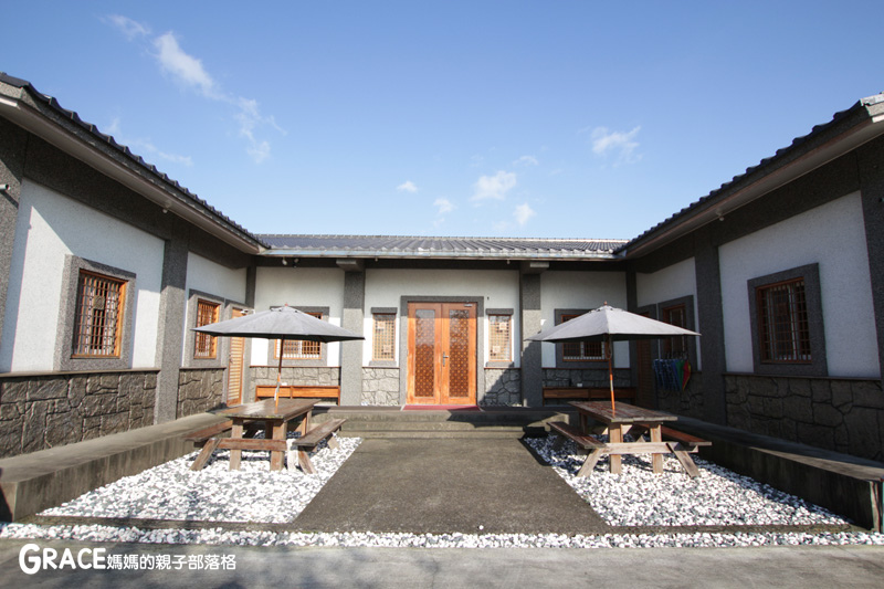 北部親子景點宜蘭-橫山頭休閒農業區-橫山頭農村再生2日遊-住宿宜蘭民宿推薦-鄉間雅築-三合院式建築-有烤肉區-腳踏車租借-提供早餐-grace媽媽 (31).jpg