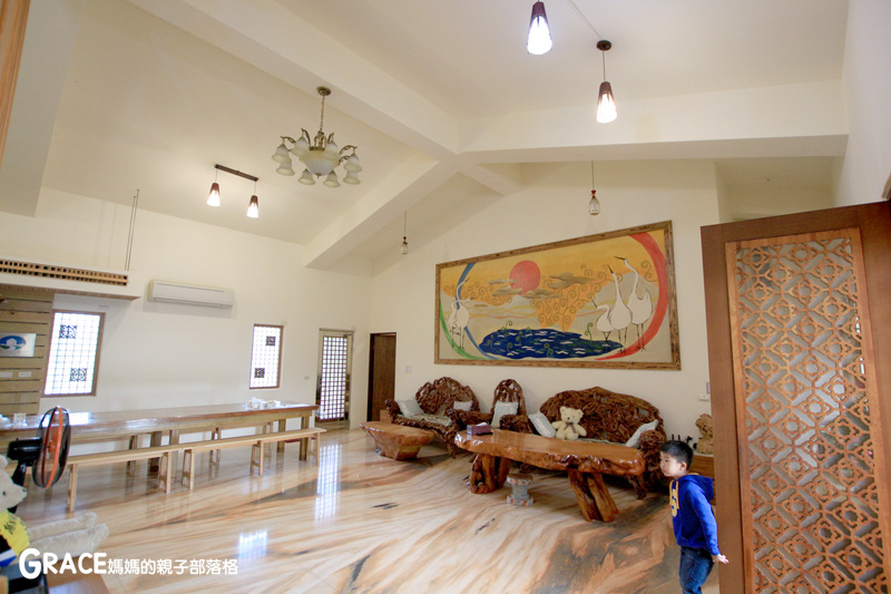 北部親子景點宜蘭-橫山頭休閒農業區-橫山頭農村再生2日遊-住宿宜蘭民宿推薦-鄉間雅築-三合院式建築-有烤肉區-腳踏車租借-提供早餐-grace媽媽 (7).jpg