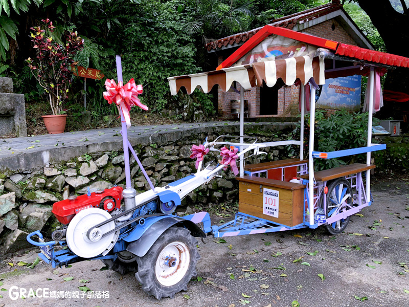 北部親子景點宜蘭-橫山頭休閒農業區-橫山頭農村再生2日遊-鐵牛力阿卡-宜蘭內城社區-環保袋DIY-鐵牛車筆筒DIY-grace媽媽 (26).jpg