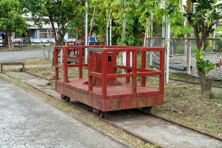 深度農村小旅行 鐵牛力阿卡帶你遊內城