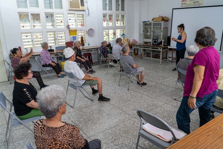 深度農村小旅行 鐵牛力阿卡帶你遊內城