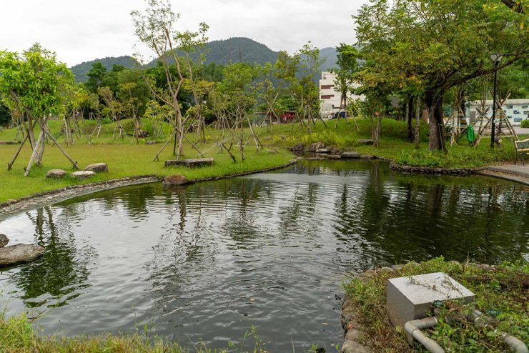 深度農村小旅行 鐵牛力阿卡帶你遊內城