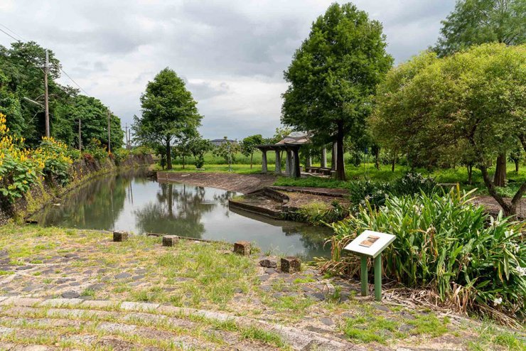 深度農村小旅行 鐵牛力阿卡帶你遊內城