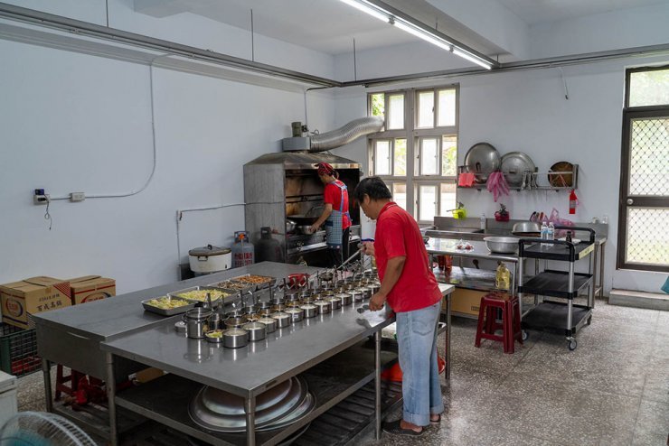 深度農村小旅行 鐵牛力阿卡帶你遊內城