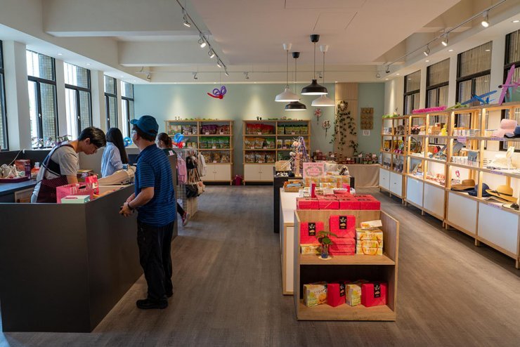 深度農村小旅行 鐵牛力阿卡帶你遊內城