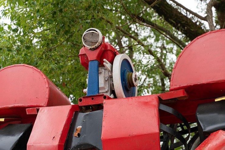 深度農村小旅行 鐵牛力阿卡帶你遊內城