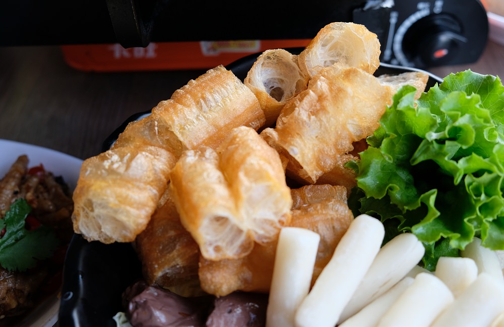 [嘉義]嘉義麻辣火鍋 聚餐推薦 蜀山四川烤魚餐廳