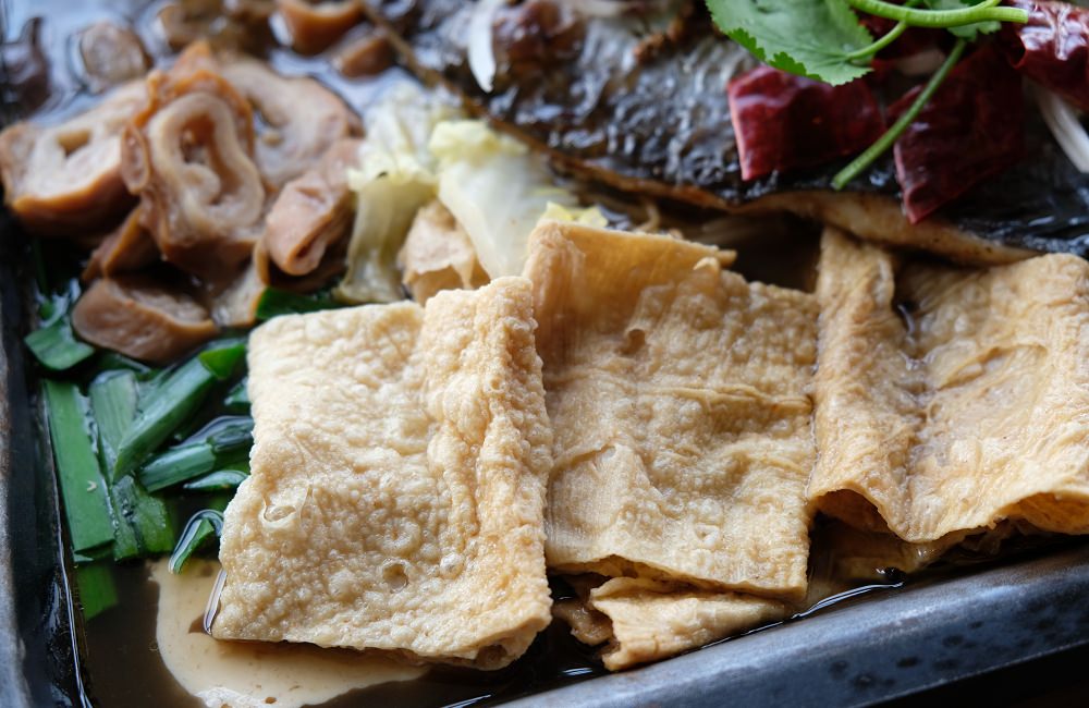 [嘉義]嘉義麻辣火鍋 聚餐推薦 蜀山四川烤魚餐廳